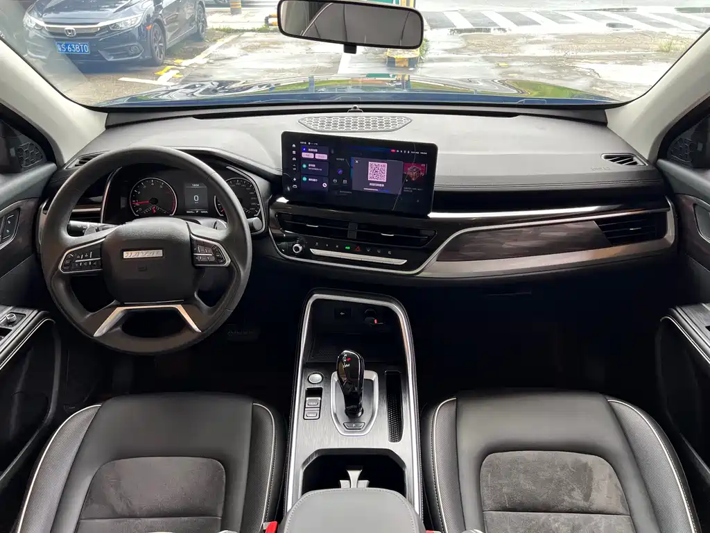 Haval H6 China Style 1.5 T Auto Urban