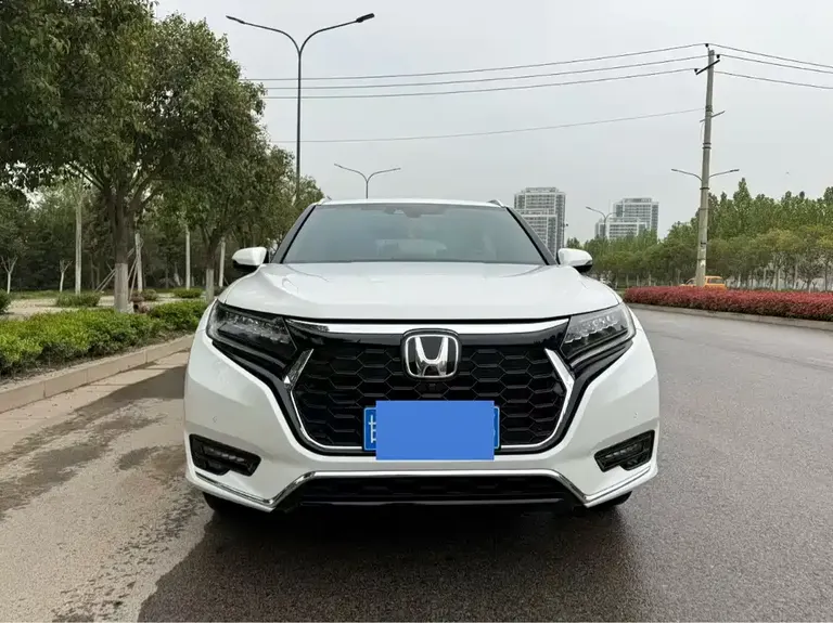 Honda UR-V 本田UR-V 2024款 370 TURBO 四驱尊耀版
