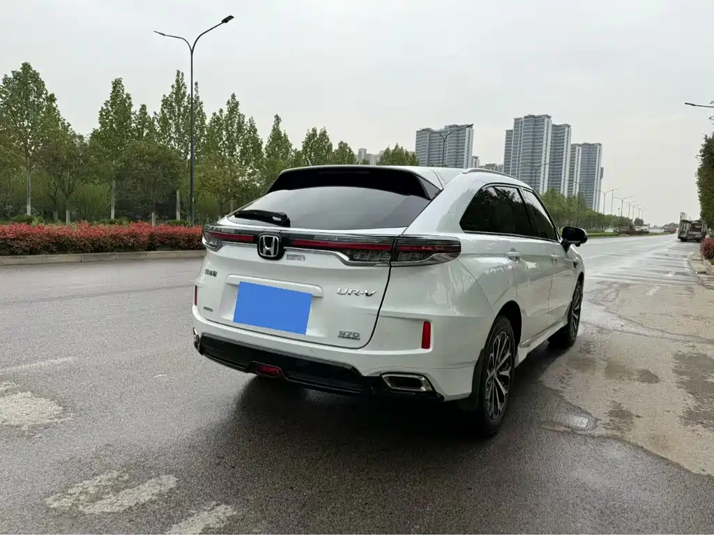 Honda UR-V 本田UR-V 2024款 370 TURBO 四驱尊耀版