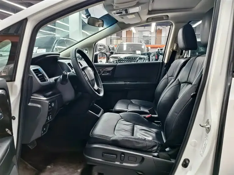 Honda Odyssey 2.4 L Smart Enjoyment