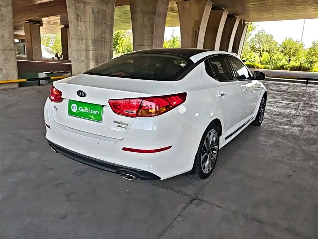 Kia K5 2.0 L Auto Luxury