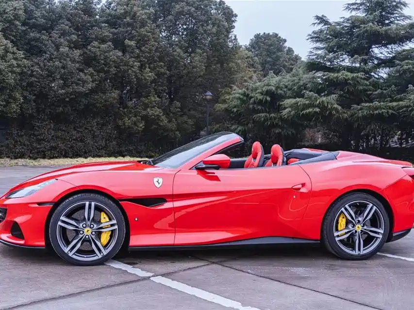Portofino 3.9 T M