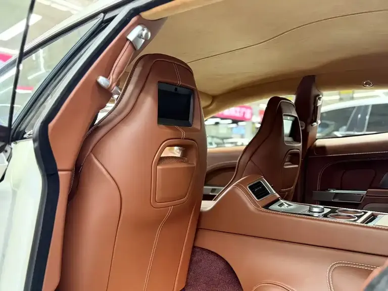 Aston Martin Rapide 6.0 L S