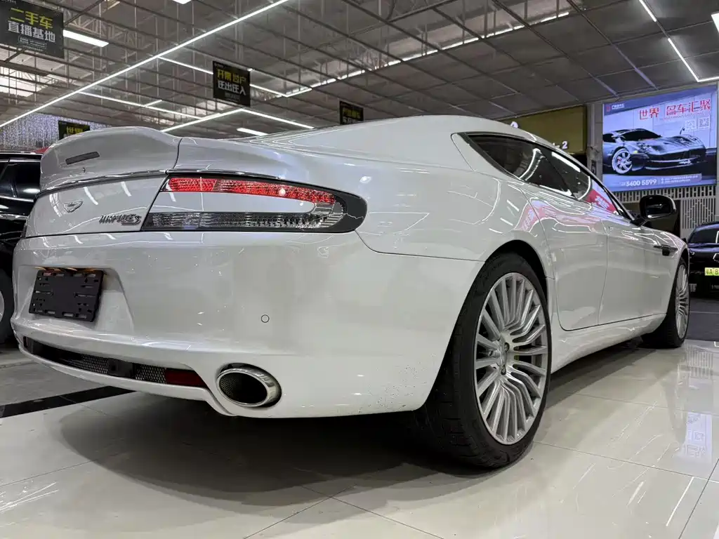 Rapide 6.0 L S