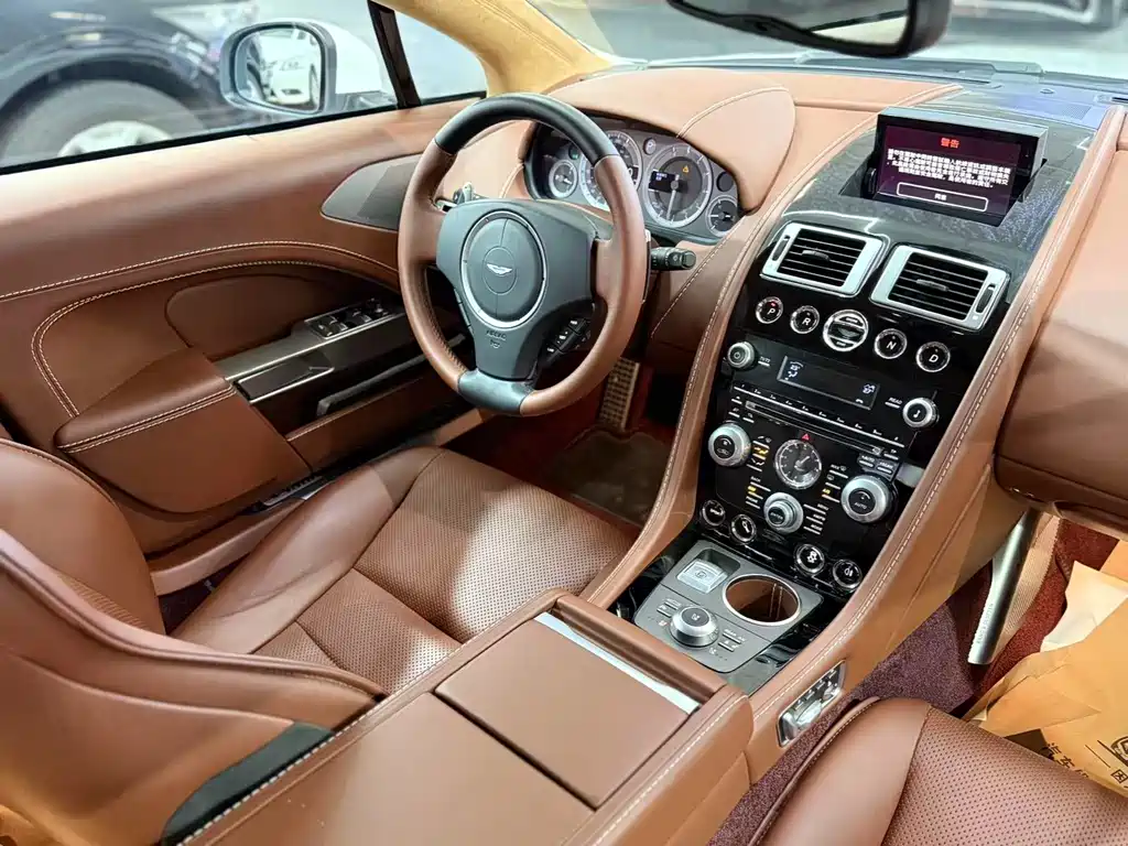 Rapide 6.0 L S
