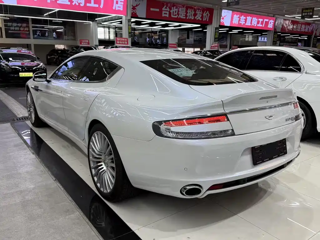 Rapide 6.0 L S