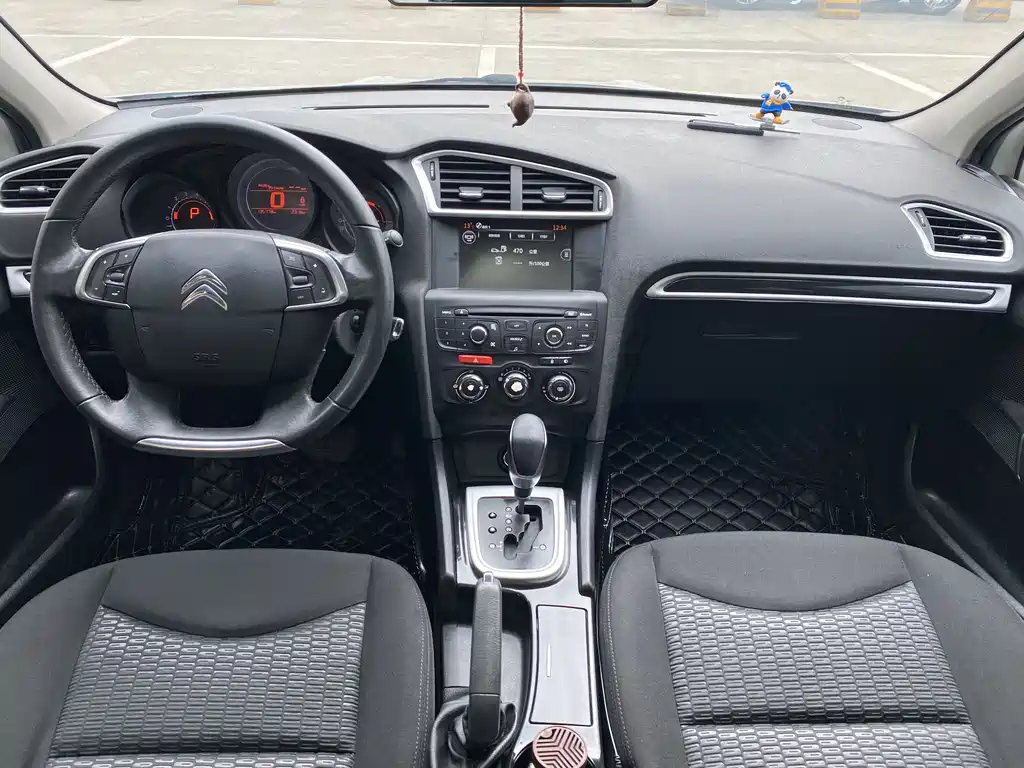 Citroen C4 L 1.8 L Auto Luxury