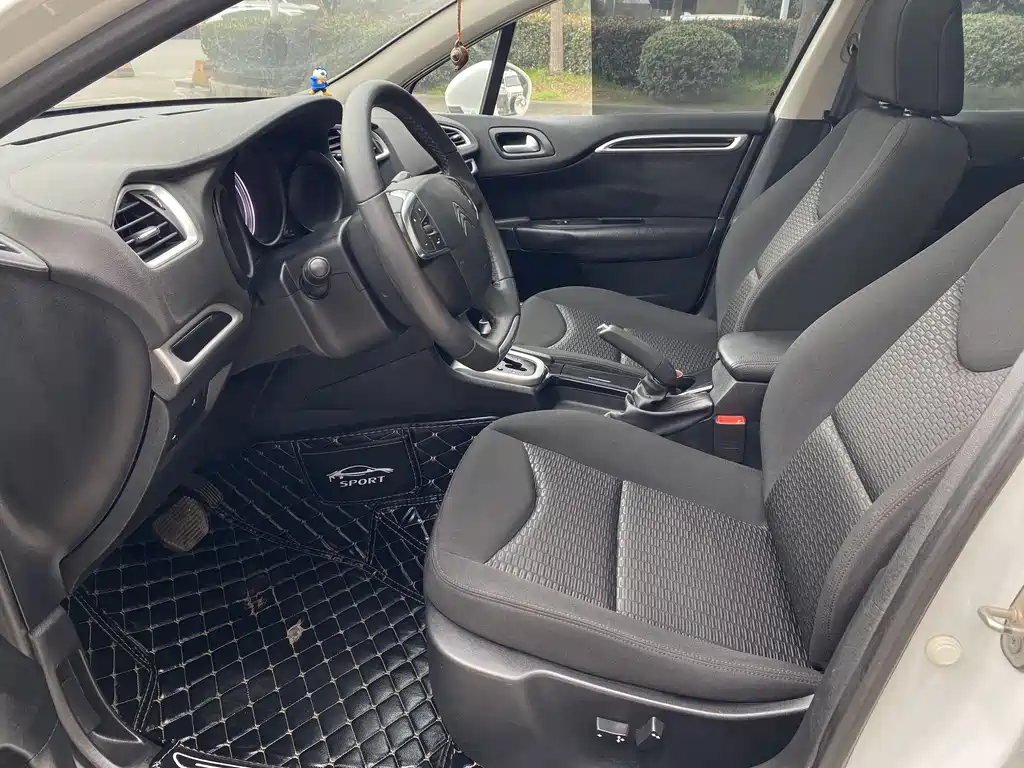 Citroen C4 L 1.8 L Auto Luxury