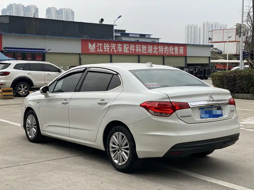 Citroen C4 L 1.8 L Auto Luxury