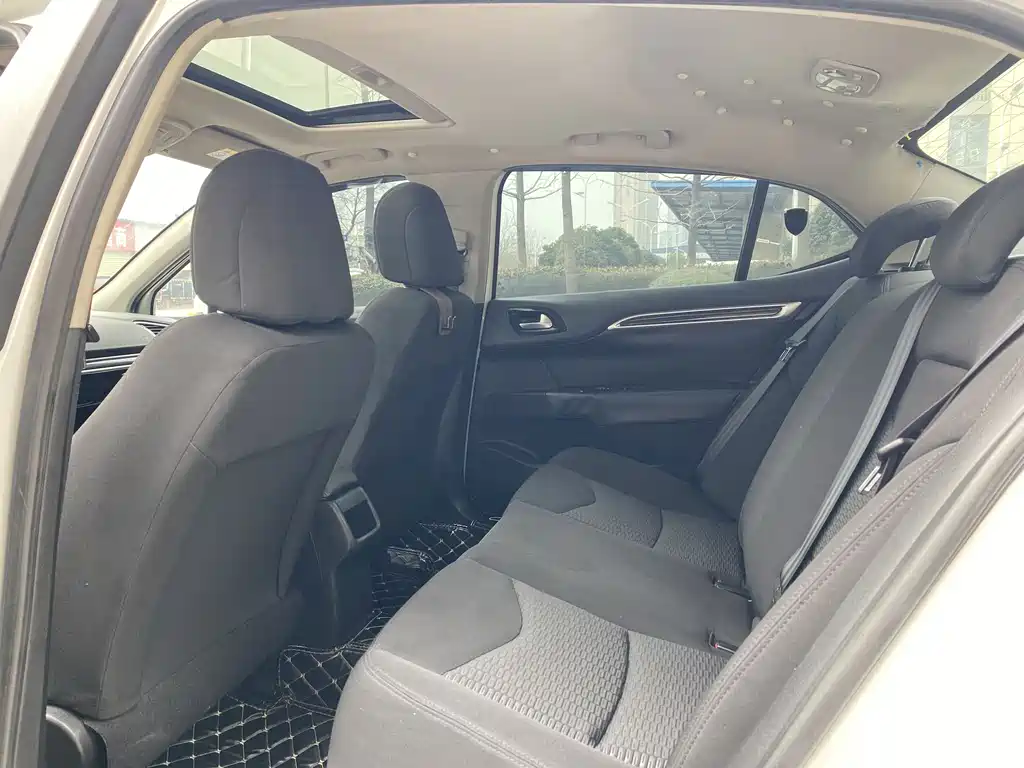 Citroen C4 L 1.8 L Auto Luxury