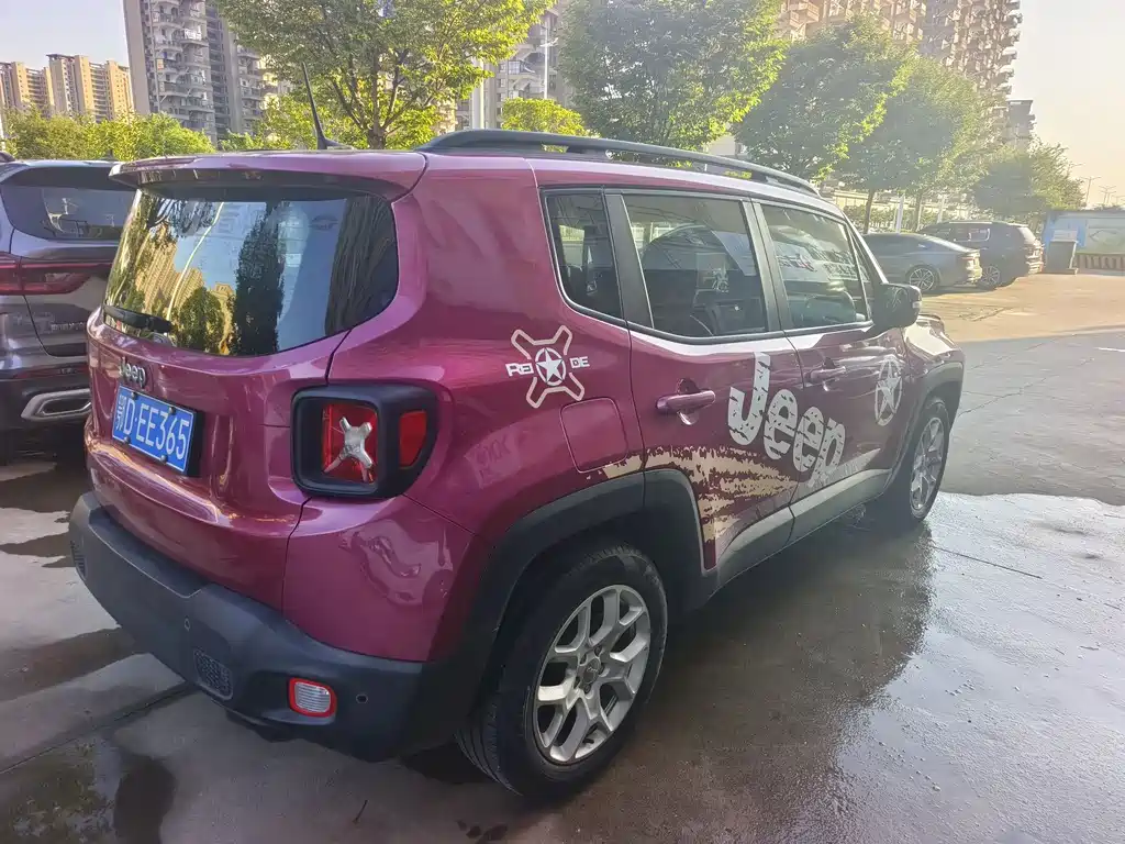 Renegade 180 T Auto High Energy