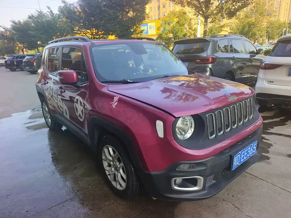 Renegade 180 T Auto High Energy