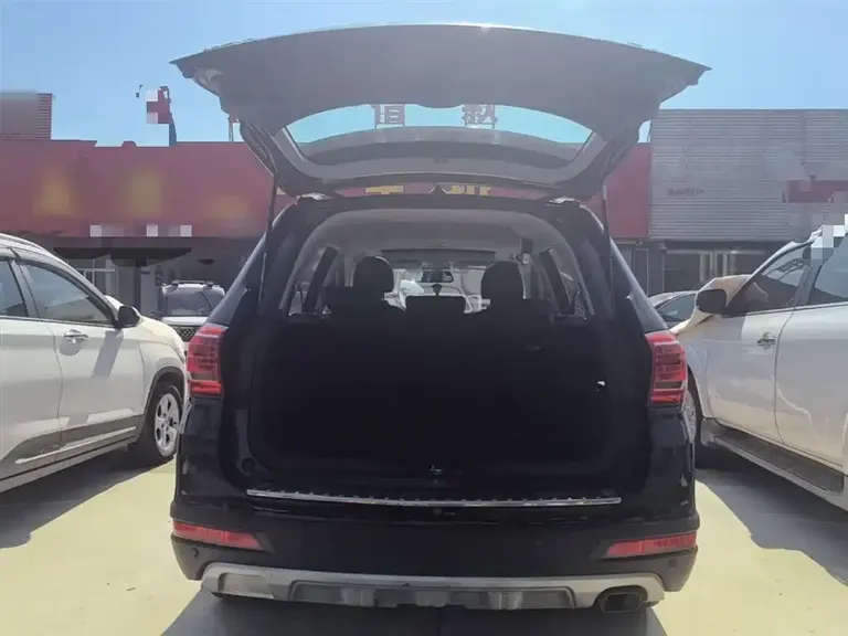 Haval H6 Red Label Sport 1.5 T Manual 2 WD Elite