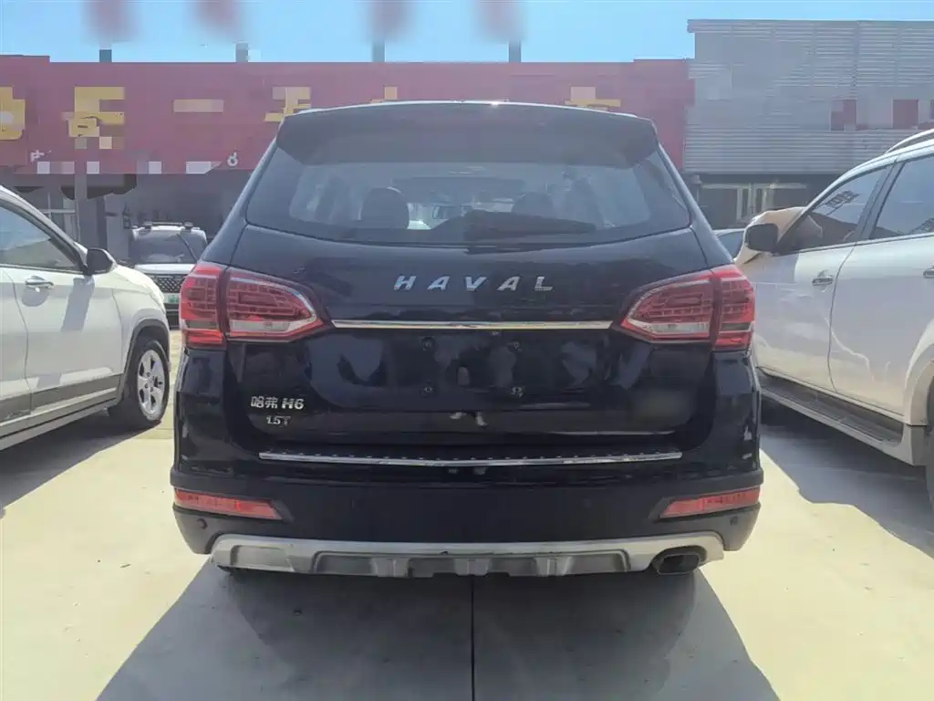 Haval H6 Red Label Sport 1.5 T Manual 2 WD Elite