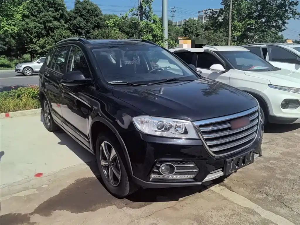 Haval H6 Red Label Sport 1.5 T Manual 2 WD Elite