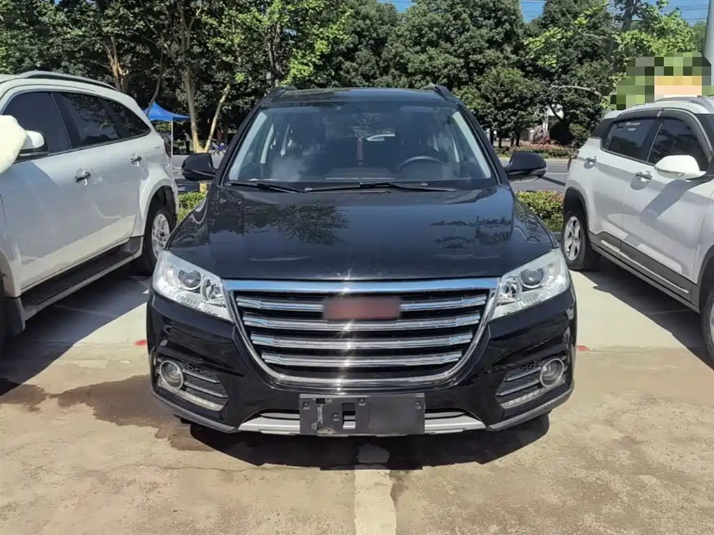 Haval H6 Red Label Sport 1.5 T Manual 2 WD Elite