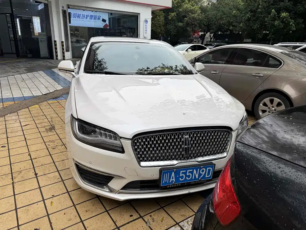 Lincoln MKZ 2.0 T Graceful CN-VI
