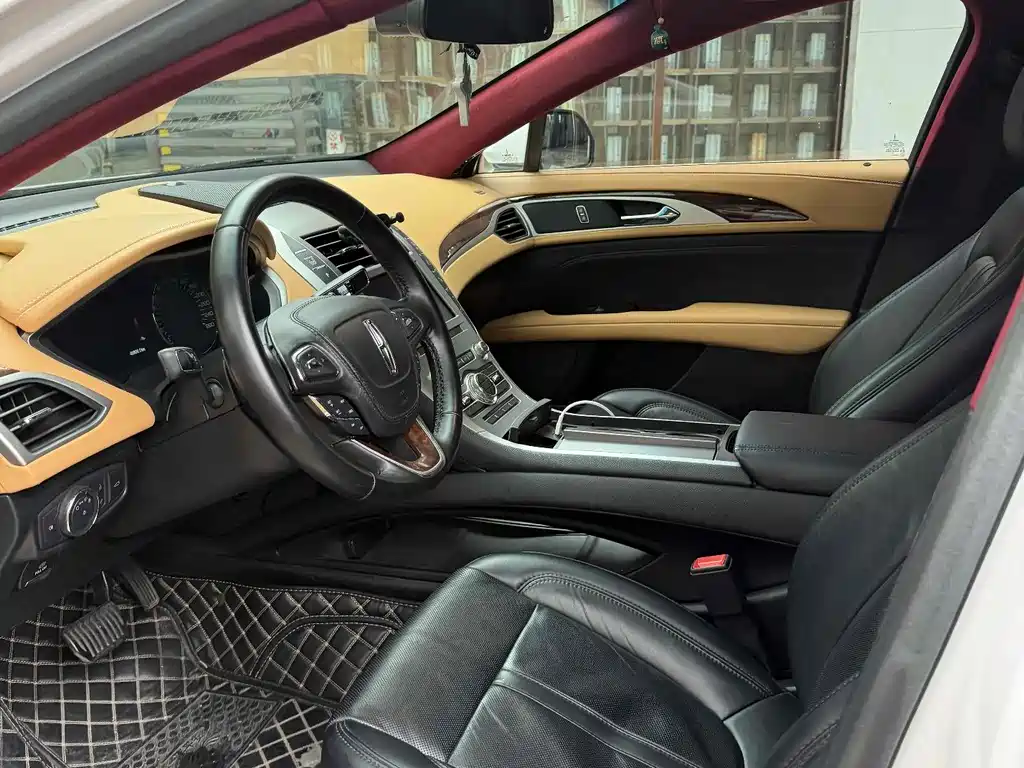 Lincoln MKZ 2.0 T Graceful CN-VI