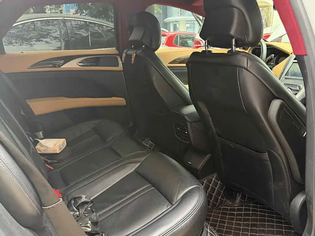 Lincoln MKZ 2.0 T Graceful CN-VI