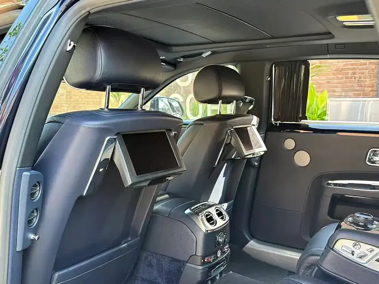 Rolls-Royce Ghost Series II Extended