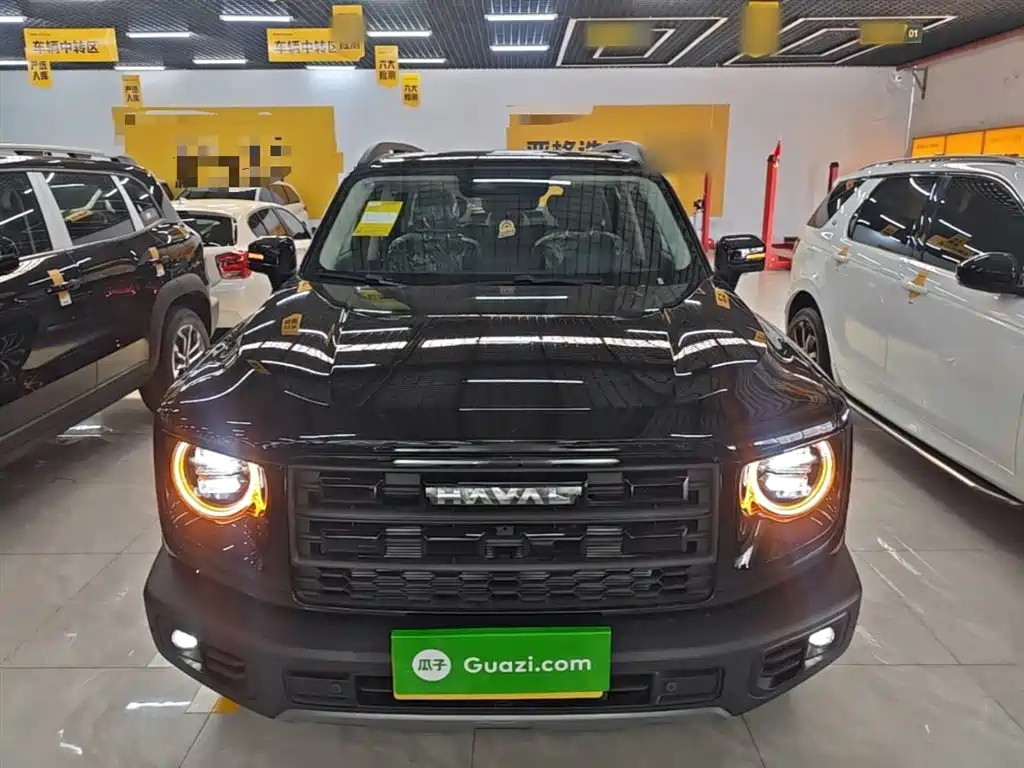 Haval Dargo 1.5 T DCT Collie