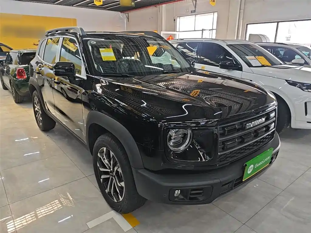 Haval Dargo 1.5 T DCT Collie