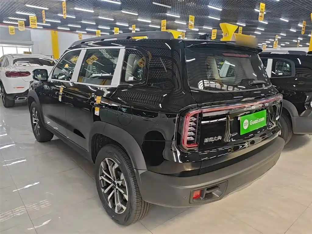 Haval Dargo 1.5 T DCT Collie