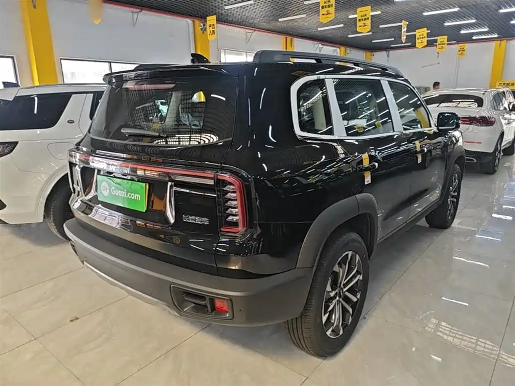 Haval Dargo 1.5 T DCT Collie
