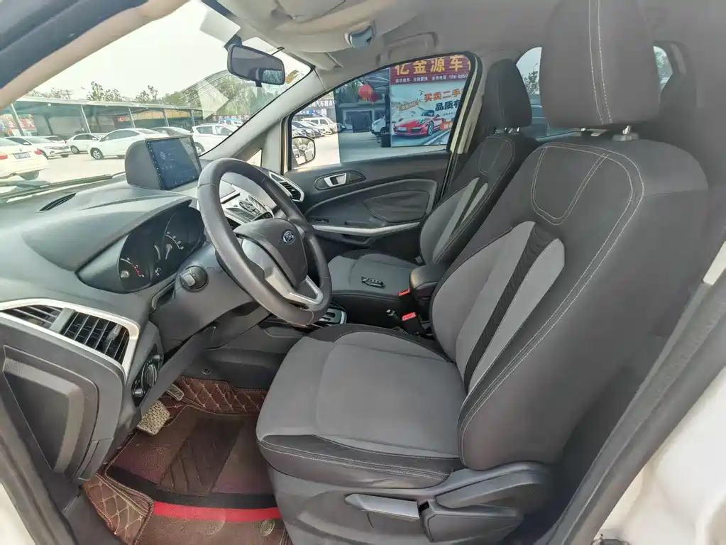 EcoSport 1.5 L Auto Style