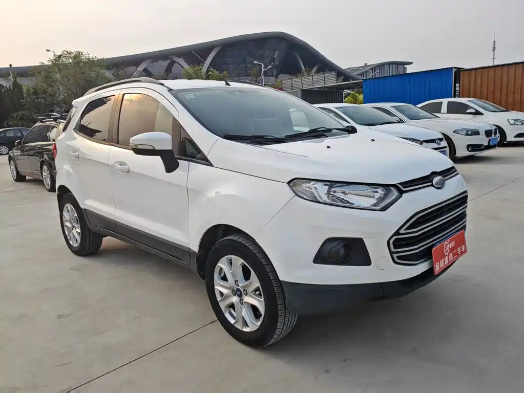 EcoSport 1.5 L Auto Style