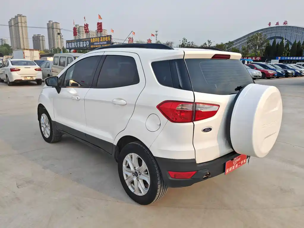 EcoSport 1.5 L Auto Style