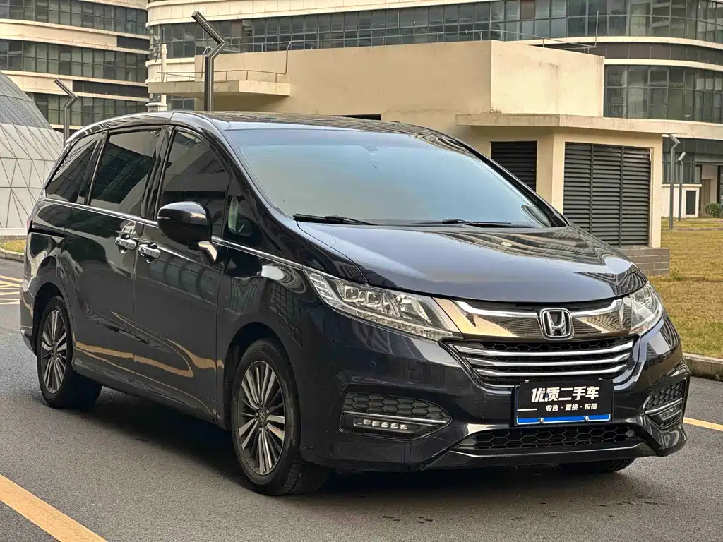Odyssey 2.4 L Smart Enjoyment