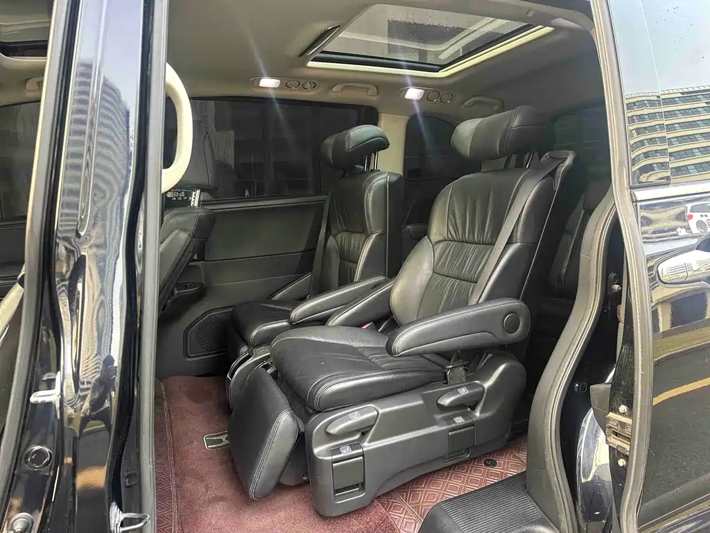 Odyssey 2.4 L Smart Enjoyment