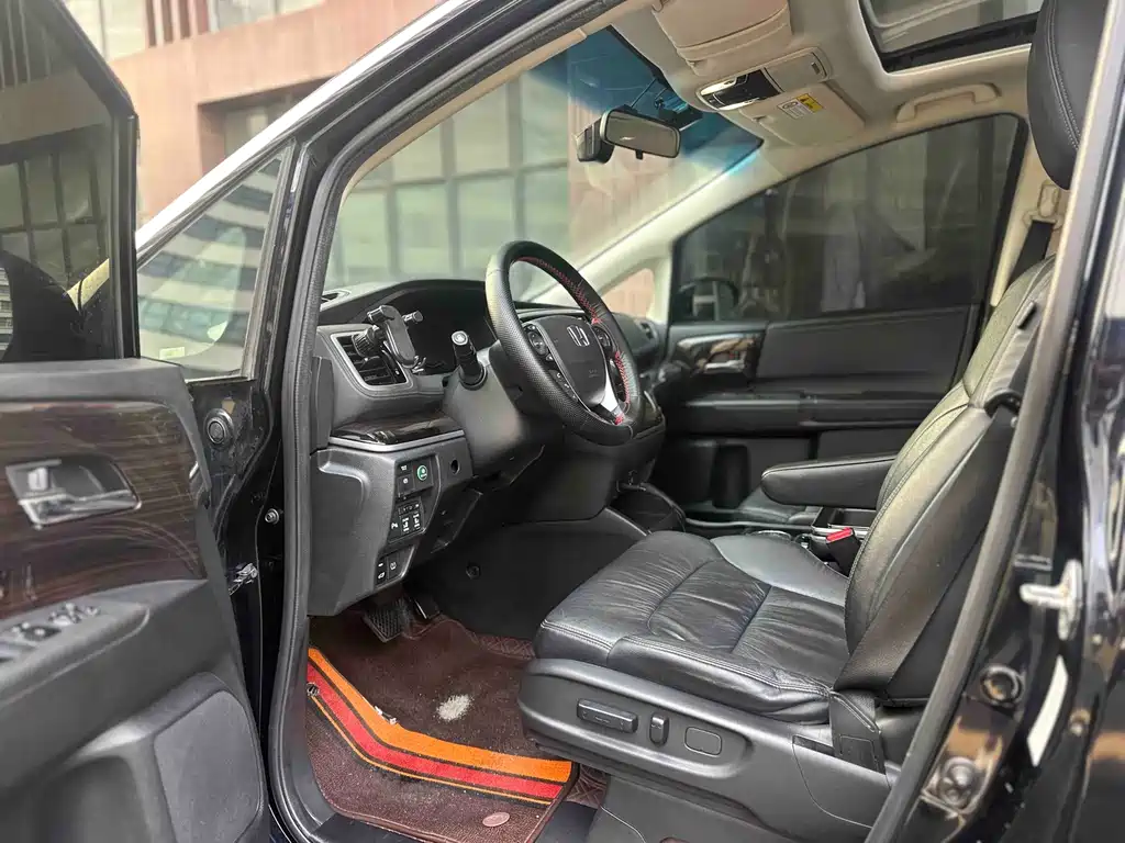 Odyssey 2.4 L Smart Enjoyment