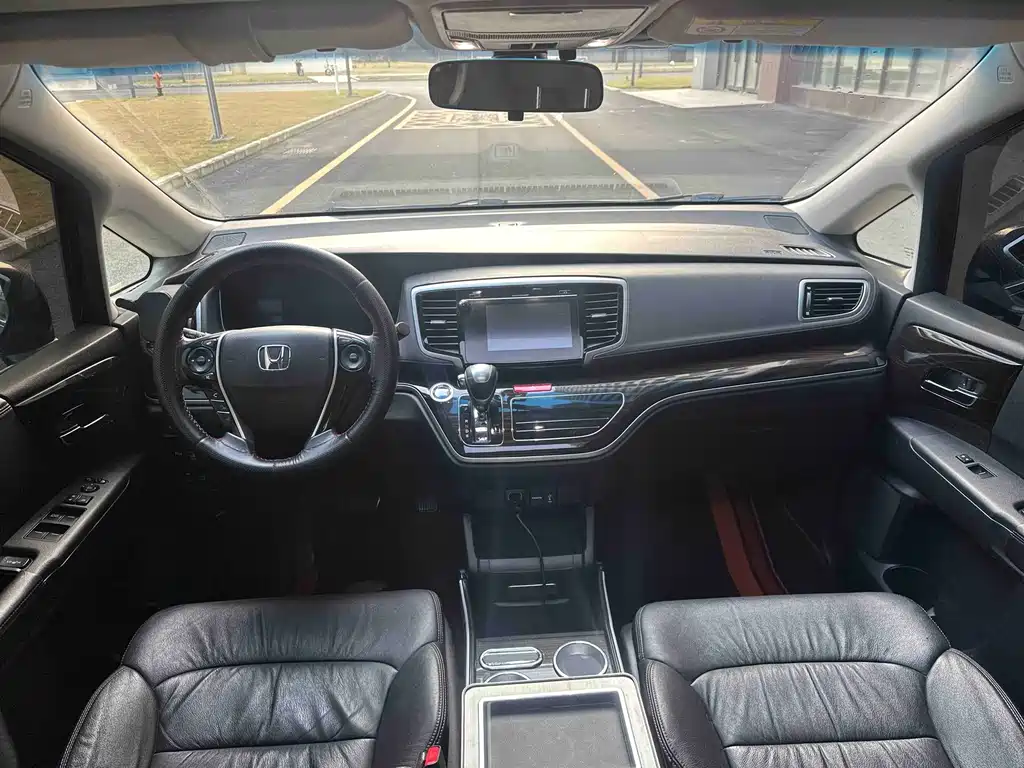 Odyssey 2.4 L Smart Enjoyment