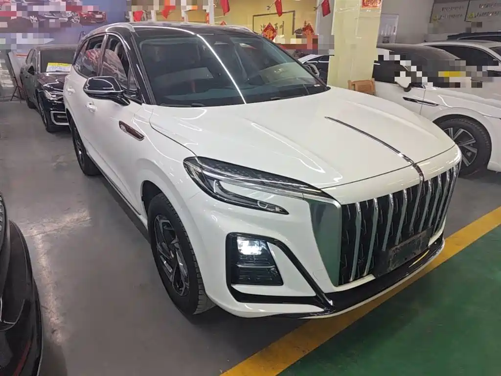 Hongqi HS3 1.5 T 2 WD Good Deed