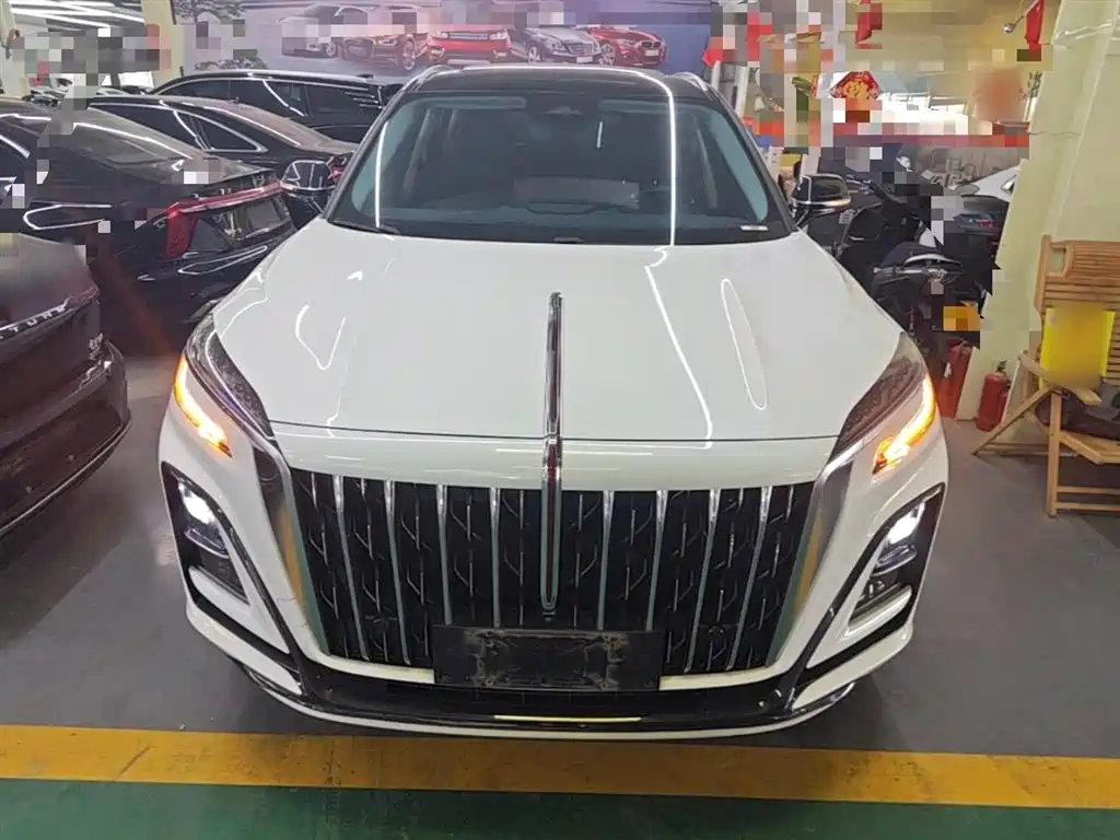 Hongqi HS3 1.5 T 2 WD Good Deed