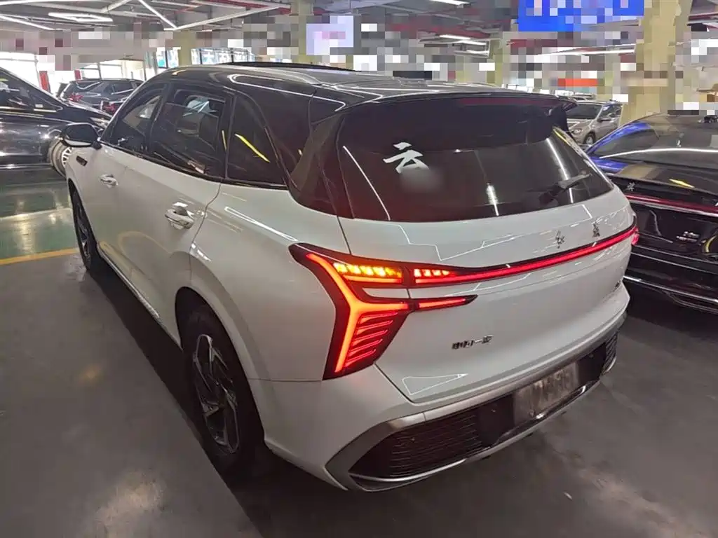 Hongqi HS3 1.5 T 2 WD Good Deed