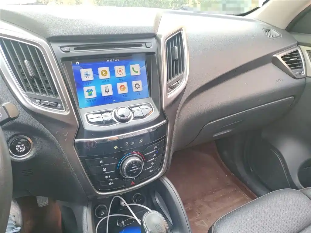 Changan CS75 1.8 T Auto Elite CN-V