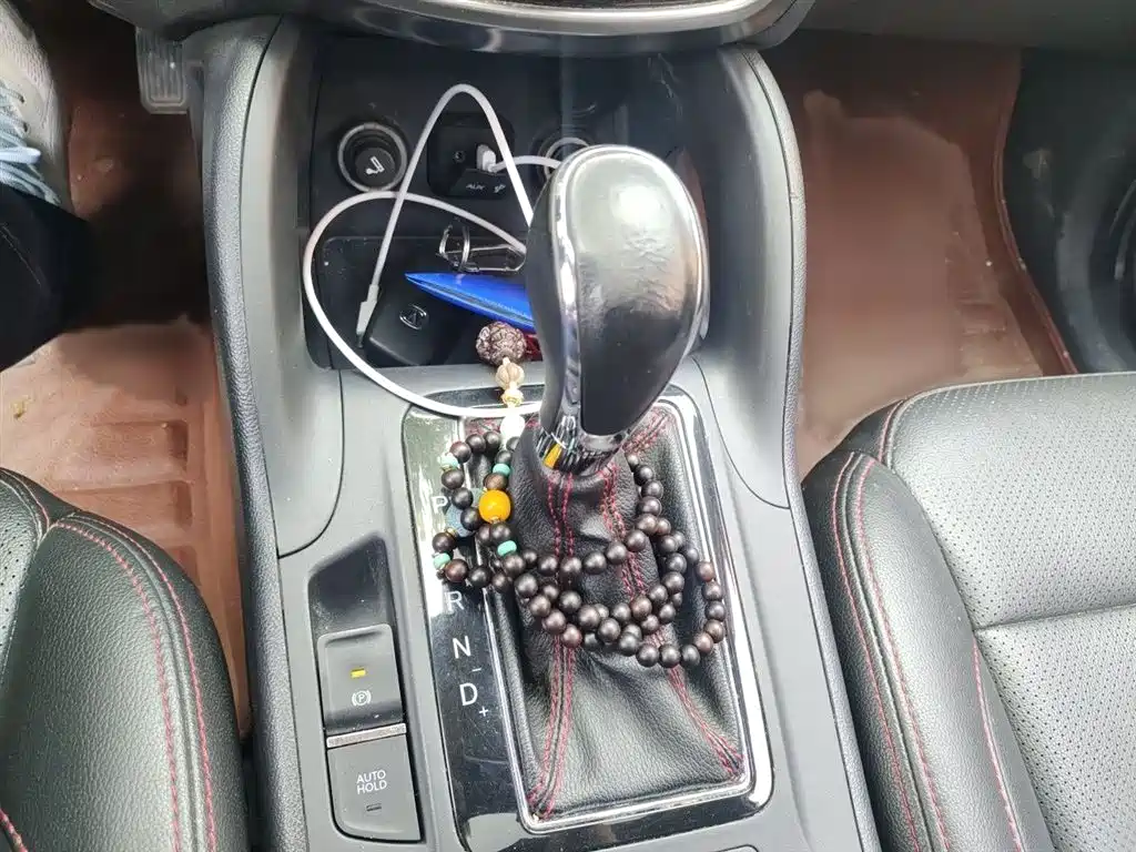 Changan CS75 1.8 T Auto Elite CN-V