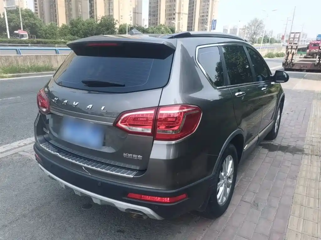 Haval H6 Sport 1.5 T Auto 2 WD Elite CN-VI