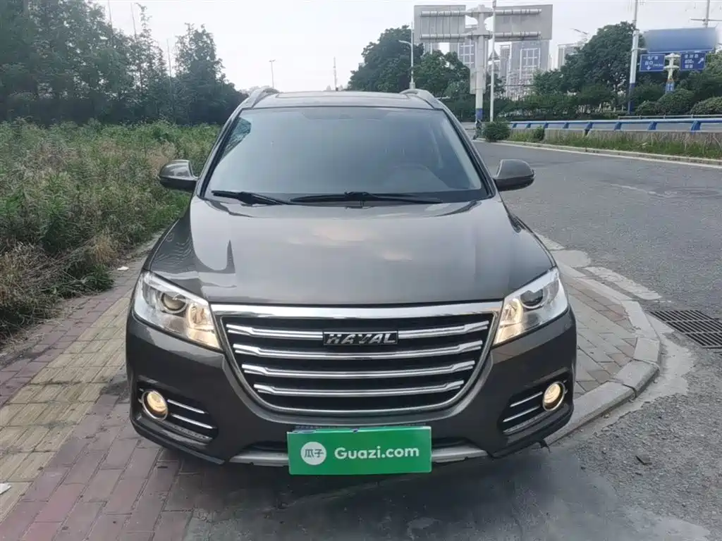 Haval H6 Sport 1.5 T Auto 2 WD Elite CN-VI