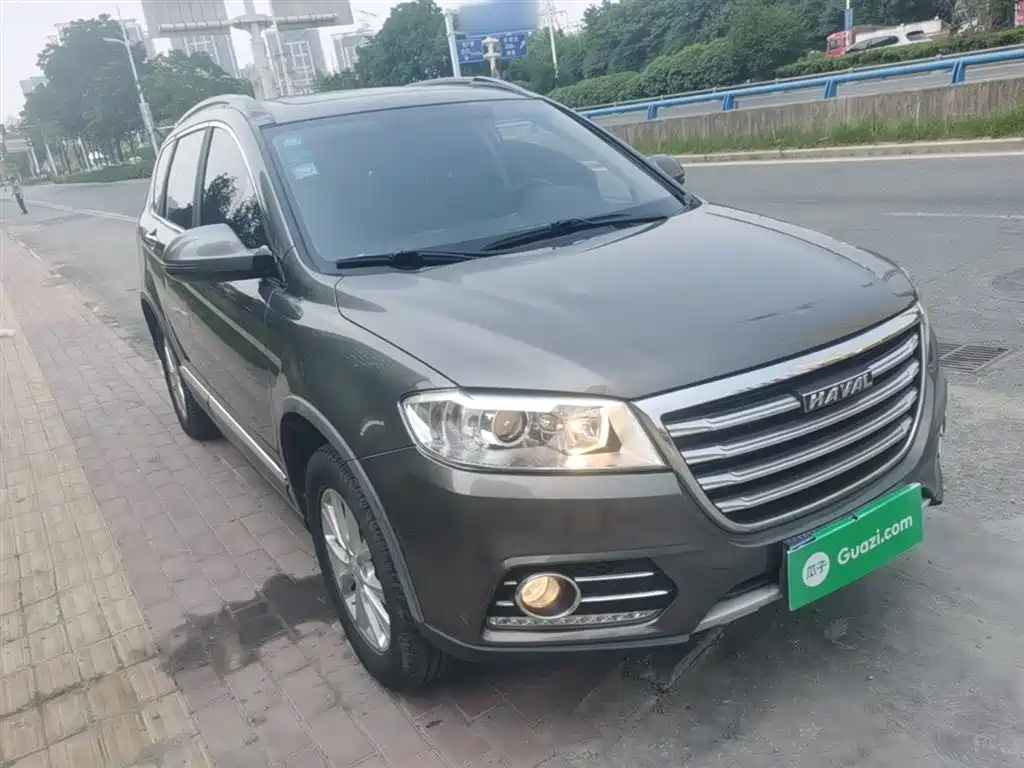 Haval H6 Sport 1.5 T Auto 2 WD Elite CN-VI