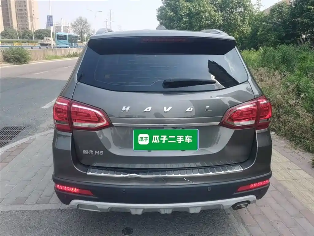 Haval H6 Sport 1.5 T Auto 2 WD Elite CN-VI