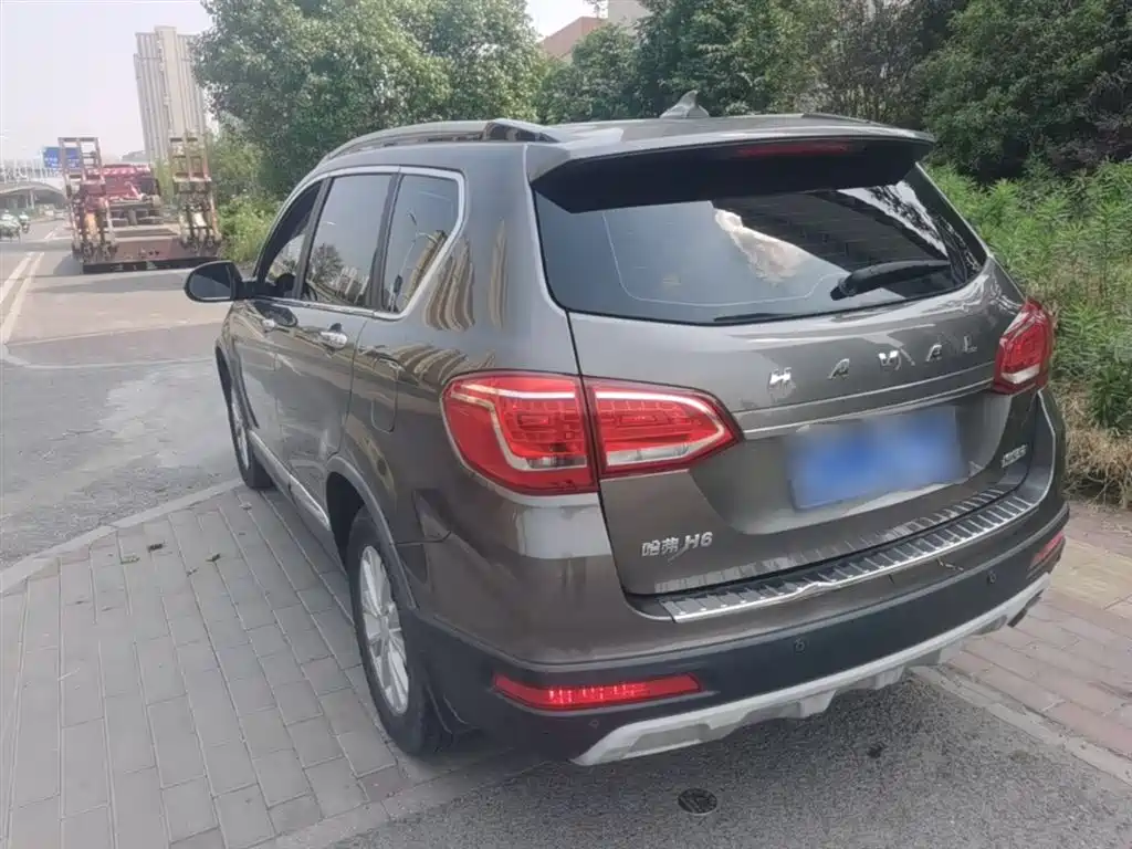 Haval H6 Sport 1.5 T Auto 2 WD Elite CN-VI