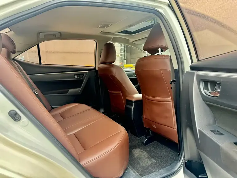 Toyota Levin 1.6 G CVT Elite
