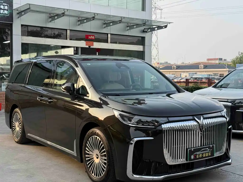 Voyah Dreamer PHEV 4 WD Flagship Qiankun