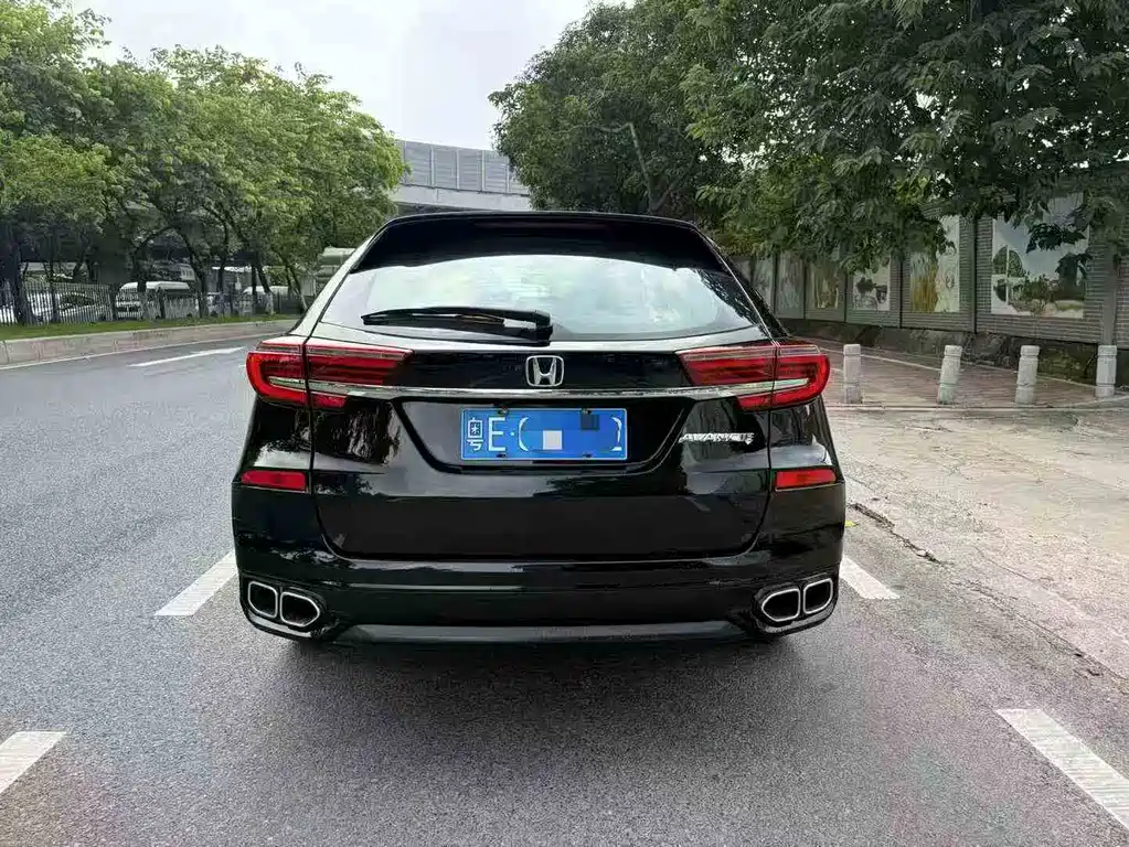 Avancier 冠道 2020款 240 TURBO 两驱精英版
