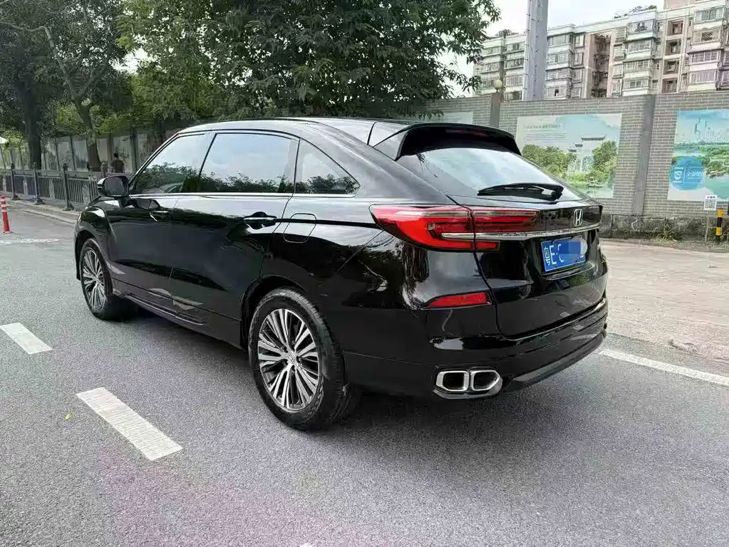 Avancier 冠道 2020款 240 TURBO 两驱精英版