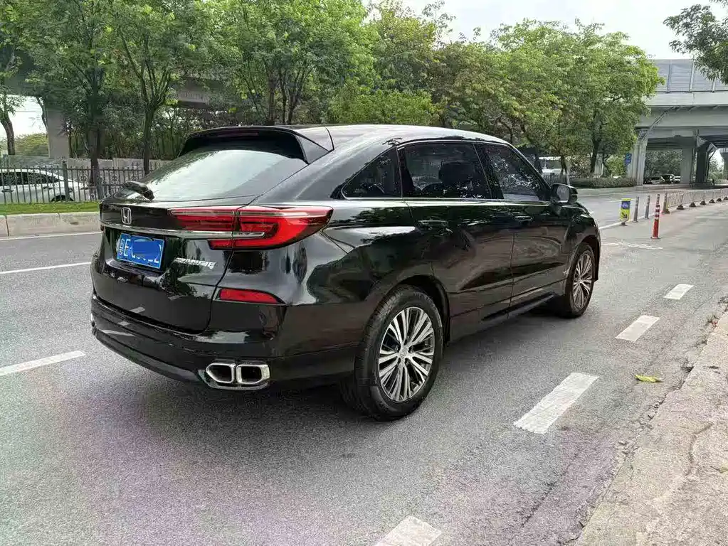 Avancier 冠道 2020款 240 TURBO 两驱精英版